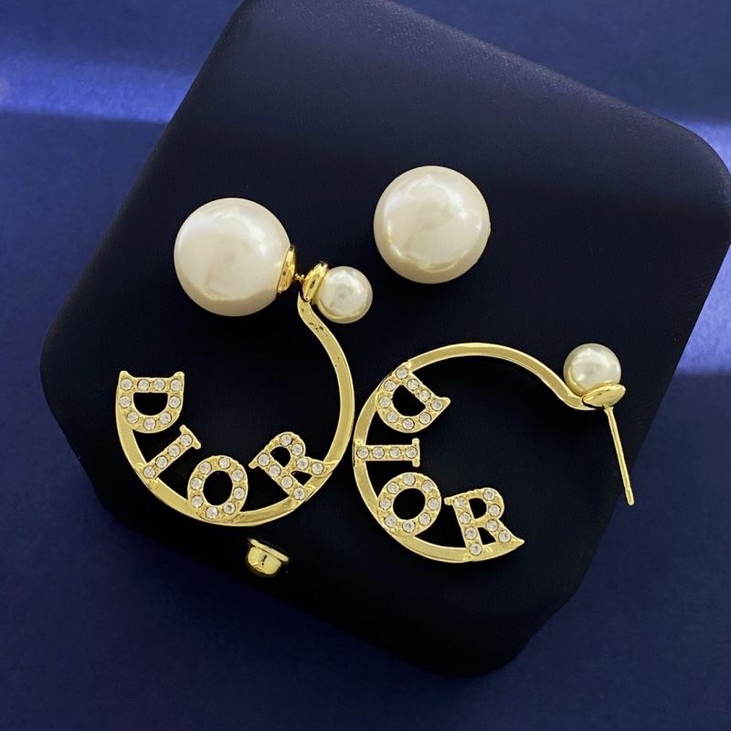 Christian Dior Earrings